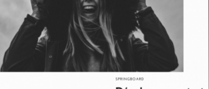 Springboard Tremplin pour les femmes –  Brochure 2021